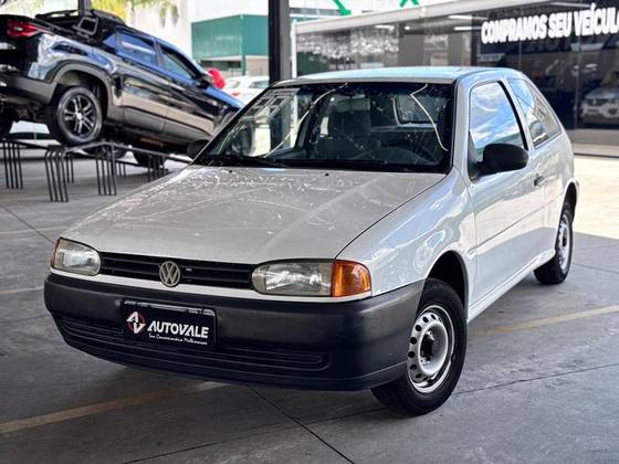 VOLKSWAGEN GOL 1.0 MI 16V GASOLINA 2P MANUAL